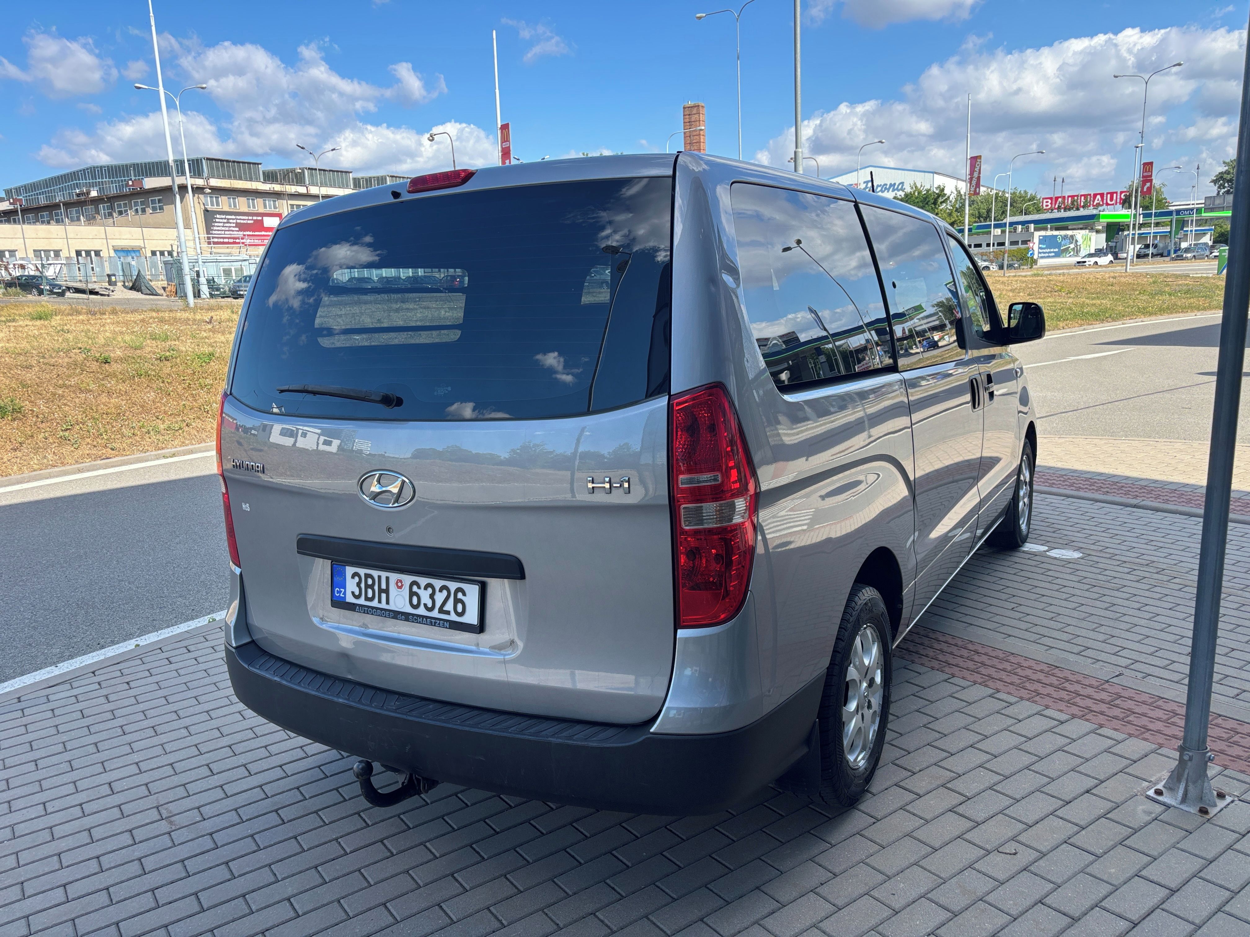 Hyundai H 1, 2.5 CRDi 100kW 5míst - fotka 6