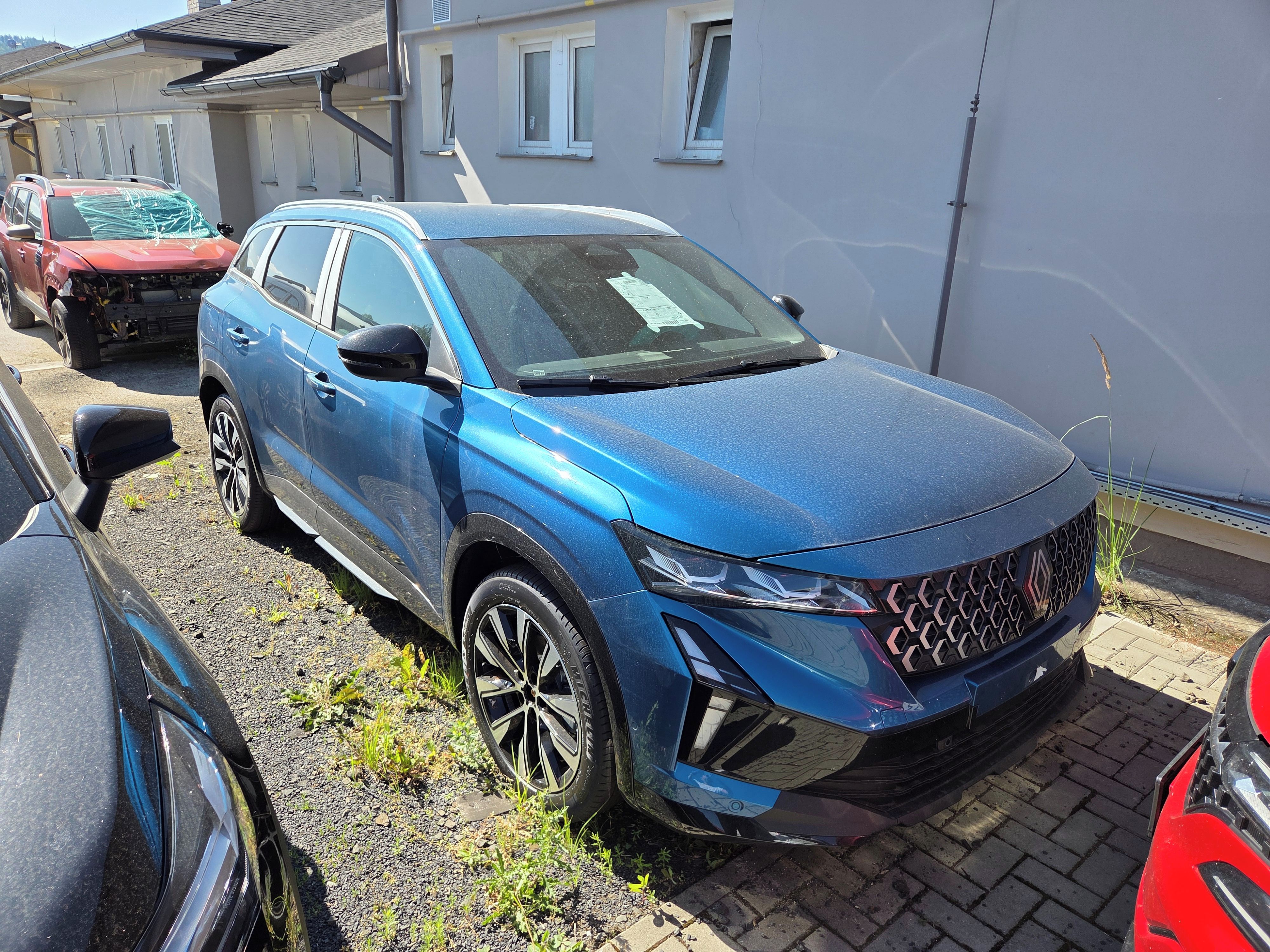 Renault Austral, techno mild hybrid 150k - fotka 2