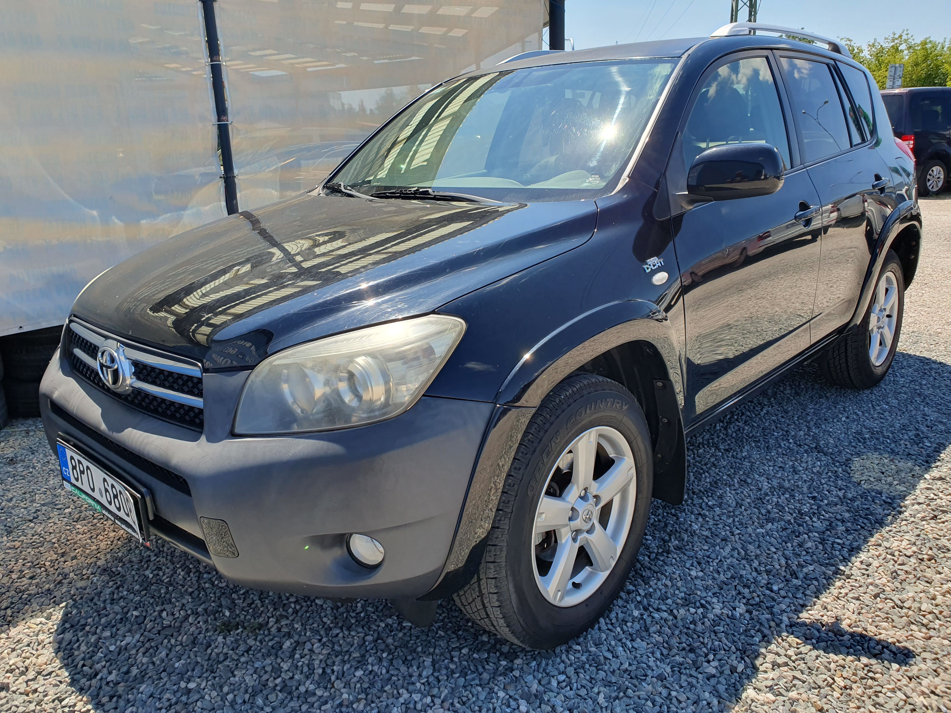 Toyota Rav4, 2.2 DCA-T 130 KW - fotka 6