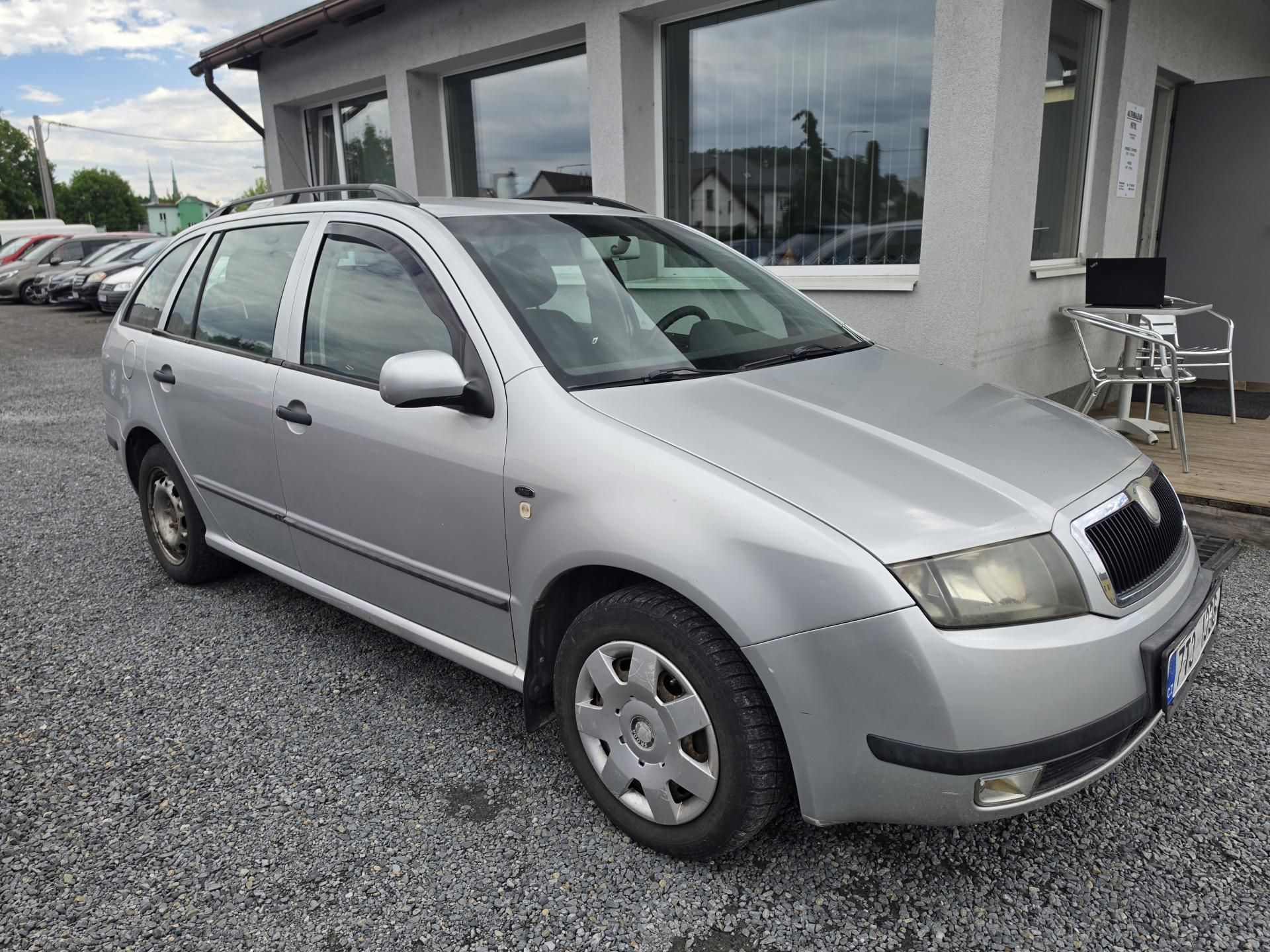 Škoda Fabia, 1.4 i LPG TZ
