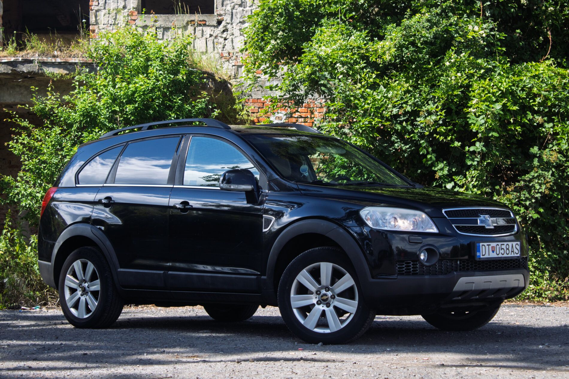 Chevrolet Captiva - fotka 3