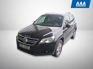 2.0 TDI, 4X4, Automat