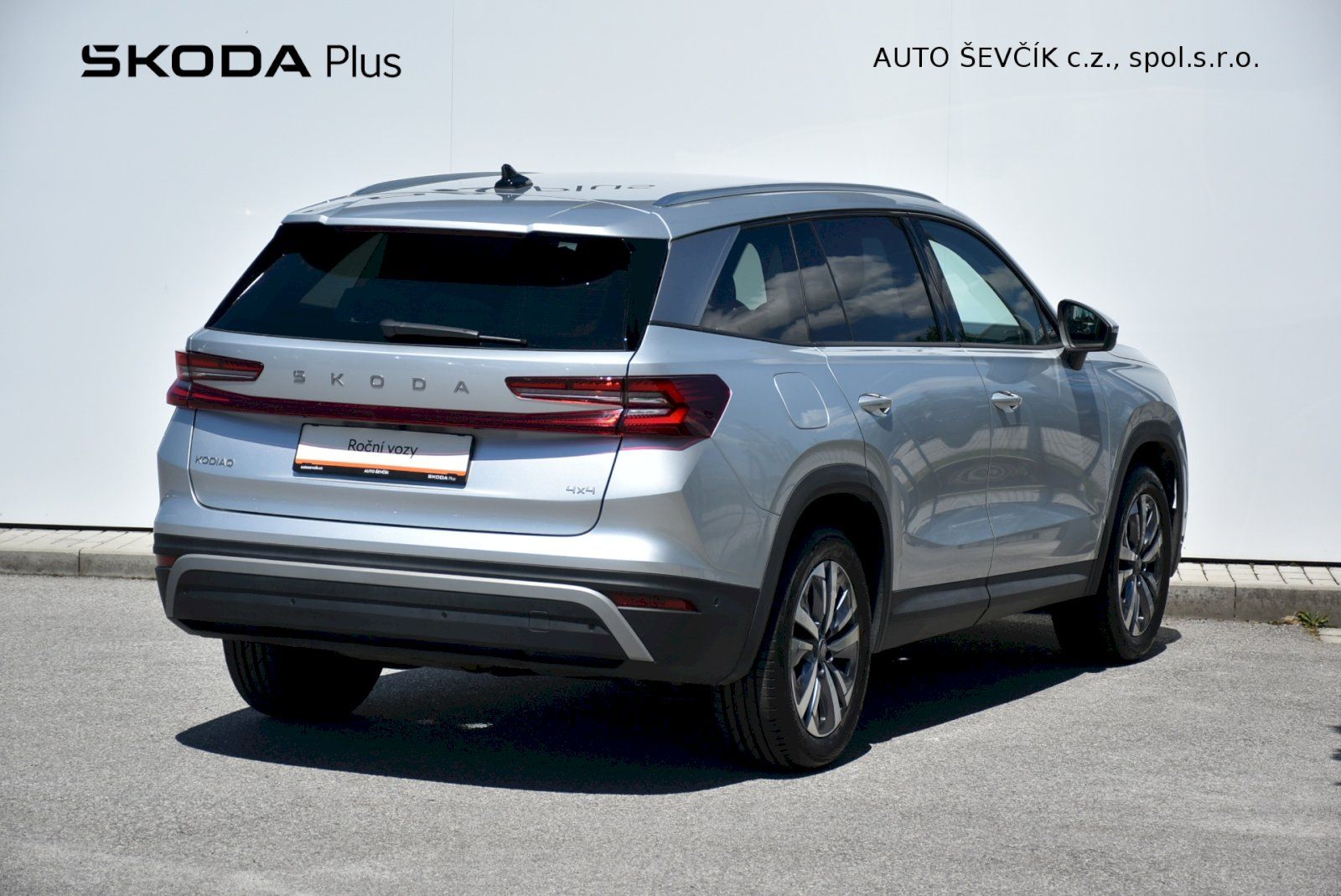 Škoda Kodiaq, Exclusive Selection 2.0 TDI 14 - fotka 2