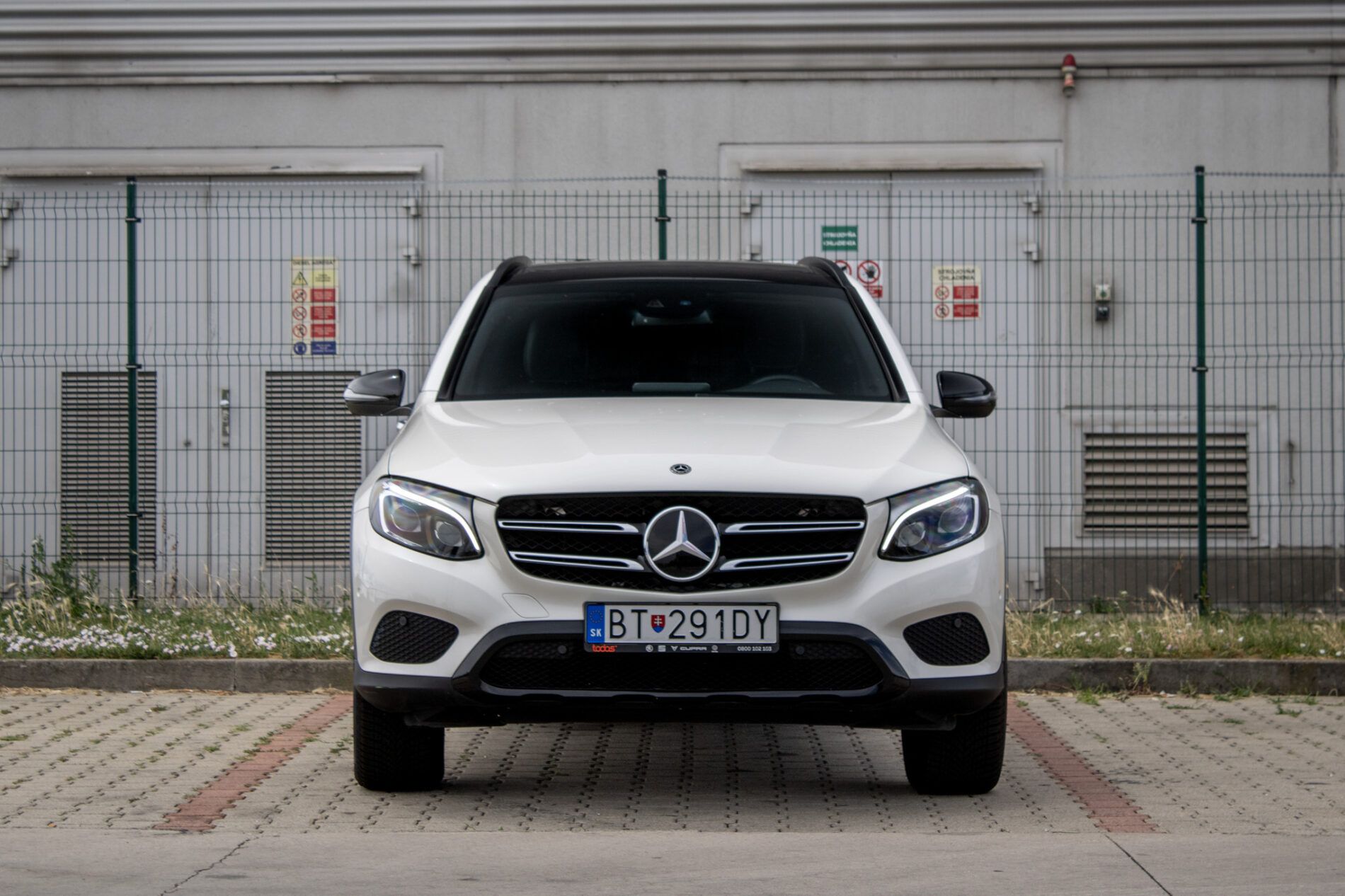 Mercedes-Benz GLC - fotka 2