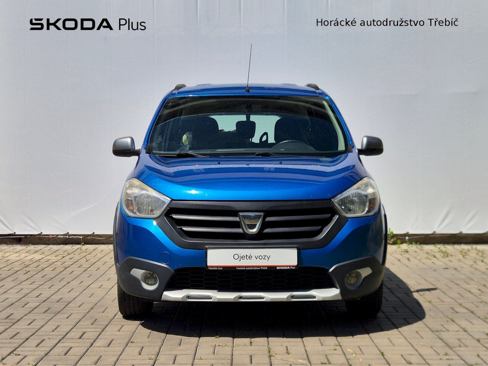 Dacia Lodgy, Stepway 1.2Tce 85kW - fotka 4