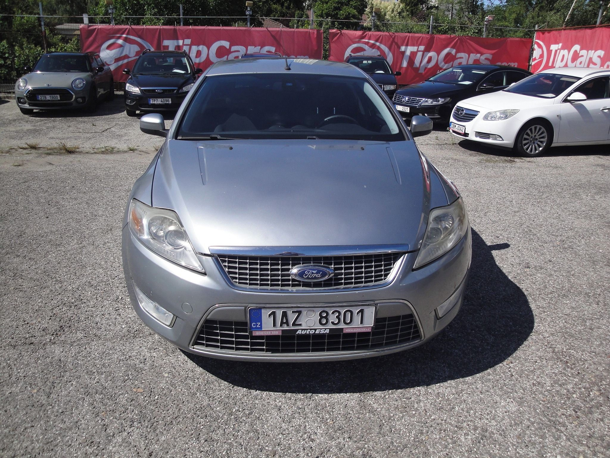 Ford Mondeo, 2.0TDCi,103kw - fotka 2