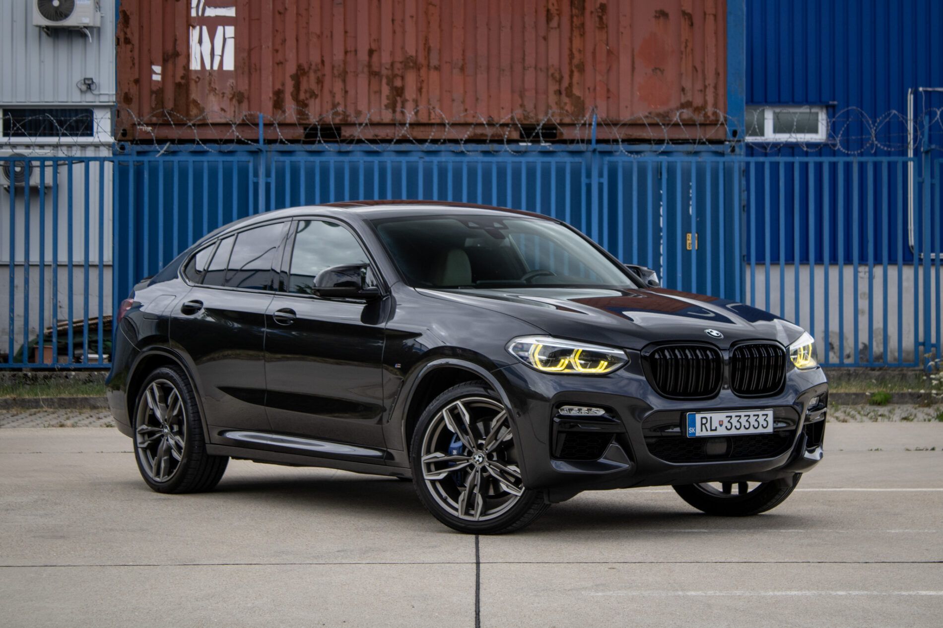 BMW X4 - fotka 3