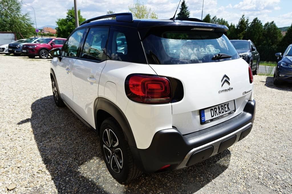 Citroën C3 Aircross, FLEET 1,2 PT 81 kW - fotka 6