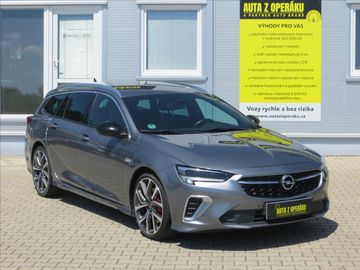 2,0 GSi 4x4 Sports Tourer AWD