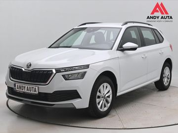1,0 TSI 81kW Ambition Záruka a