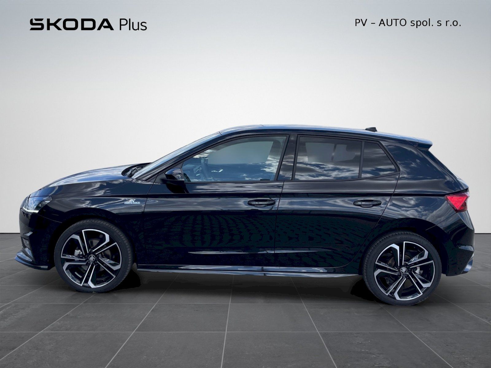 Škoda Fabia, 1.5 TSI 110kW Monte Carlo DSG - fotka 3
