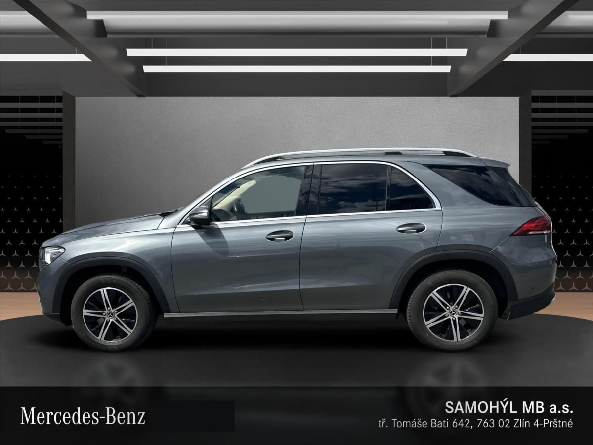 Mercedes-Benz GLE, 2,9 350d 4MATIC - fotka 2
