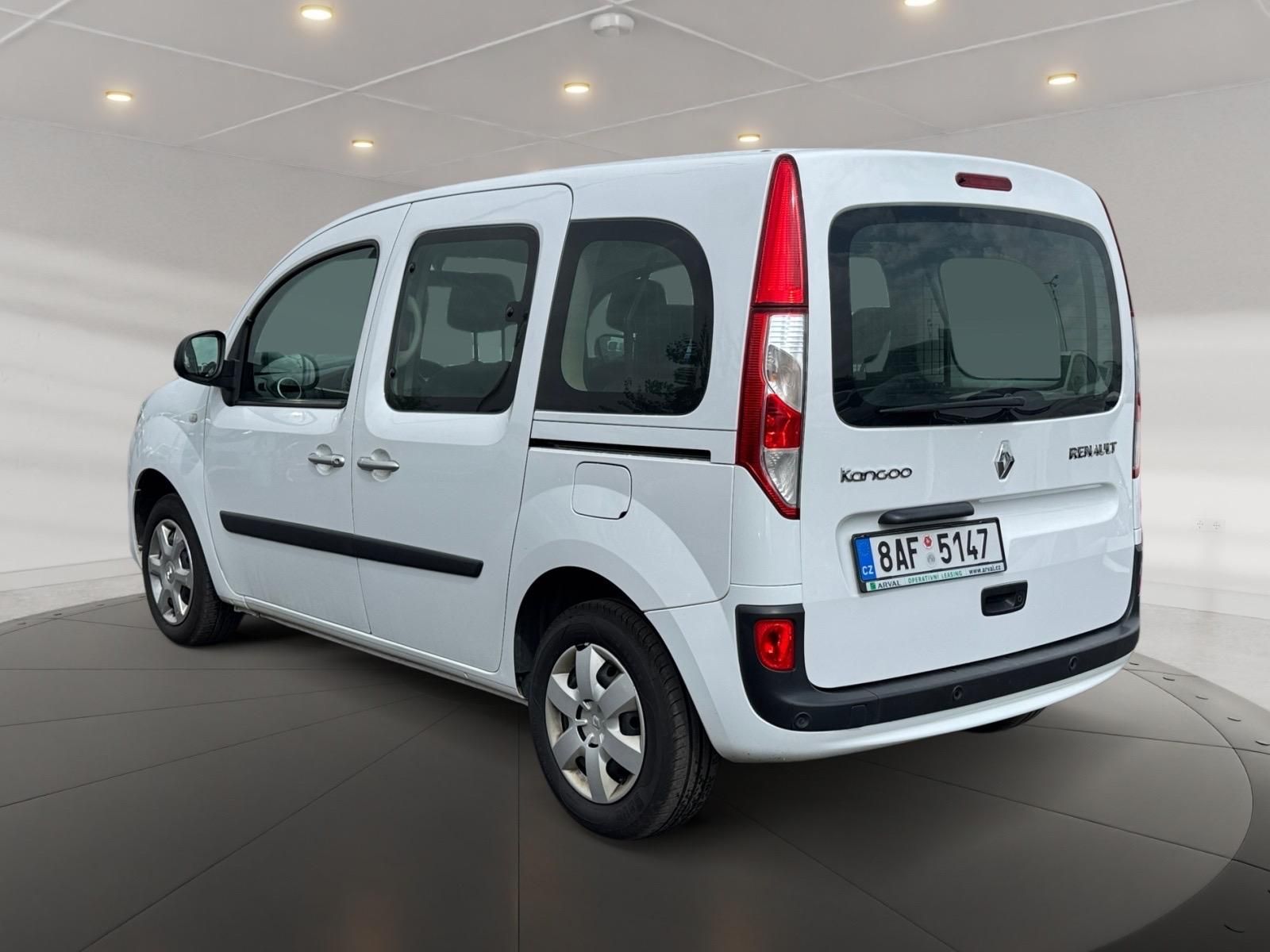 Renault Kangoo, ZEN 1.5BDCi 70kW CZ DPH - fotka 4