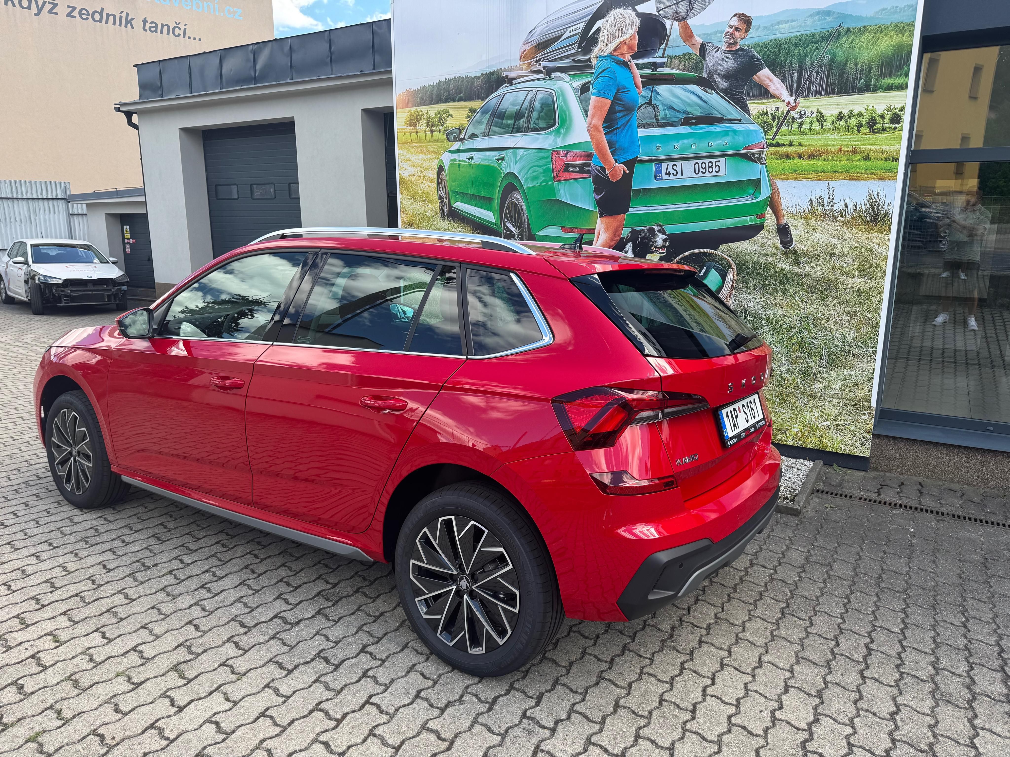 Škoda Kamiq - fotka 4