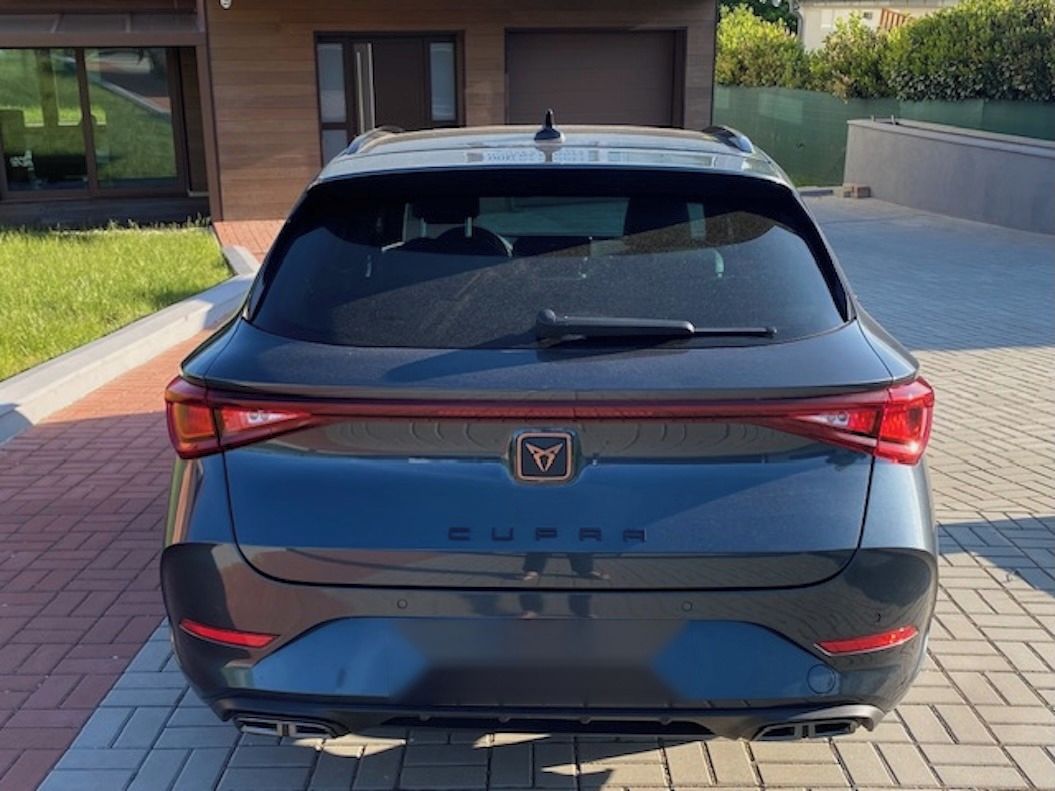 Cupra Leon - fotka 4