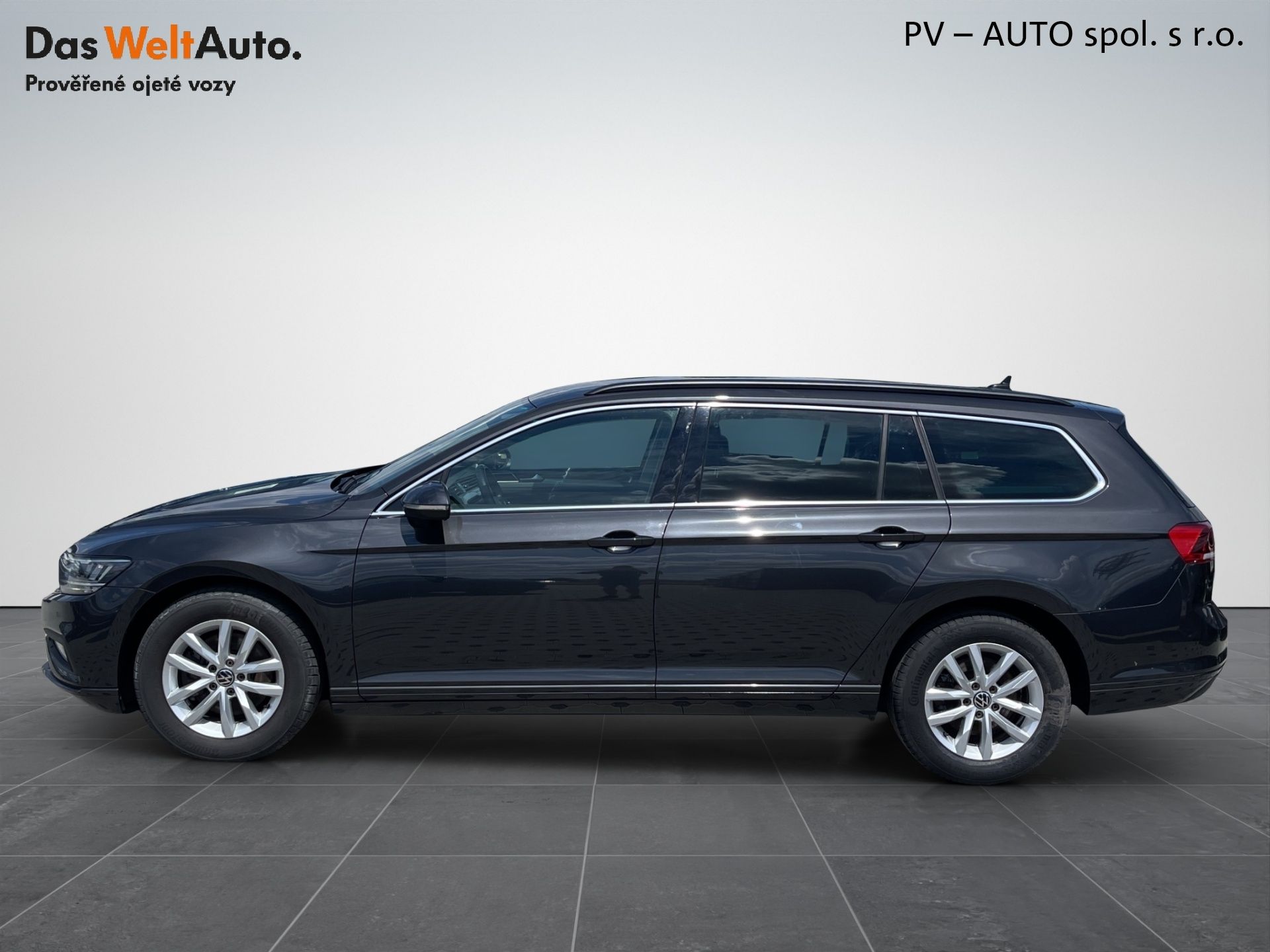 Volkswagen Passat Variant, 2.0 TDI 110kW DSG Business - fotka 3