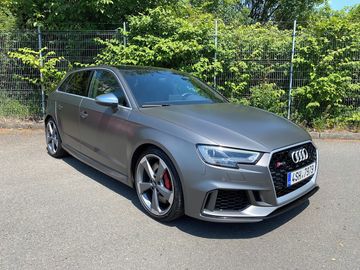 2.5 TFSI 294 kW QUATTRO