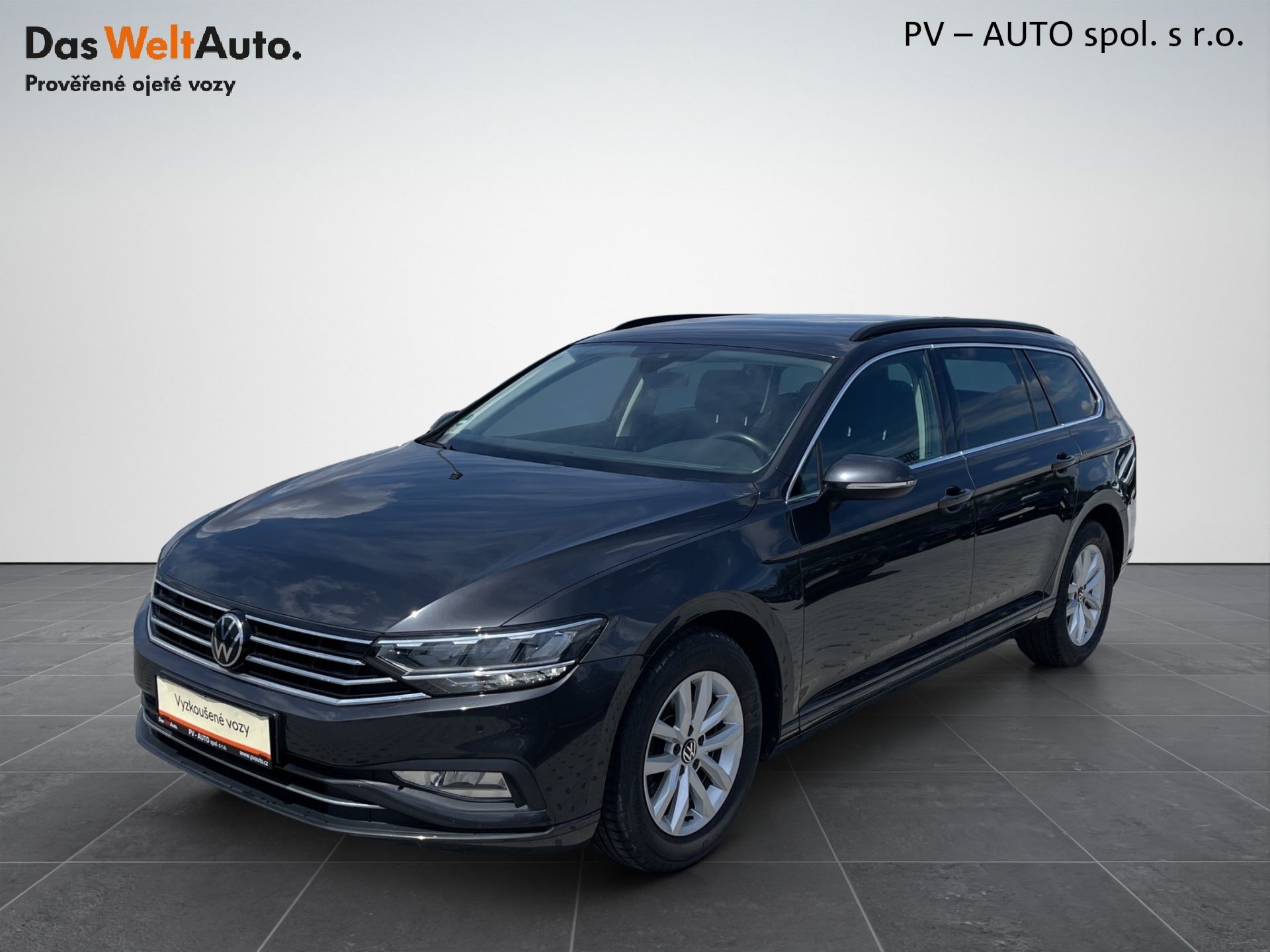 Volkswagen Passat Variant, 2.0 TDI 110kW DSG Business