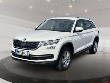 AMBITION 2.0TDI 110kW DSG 4x4