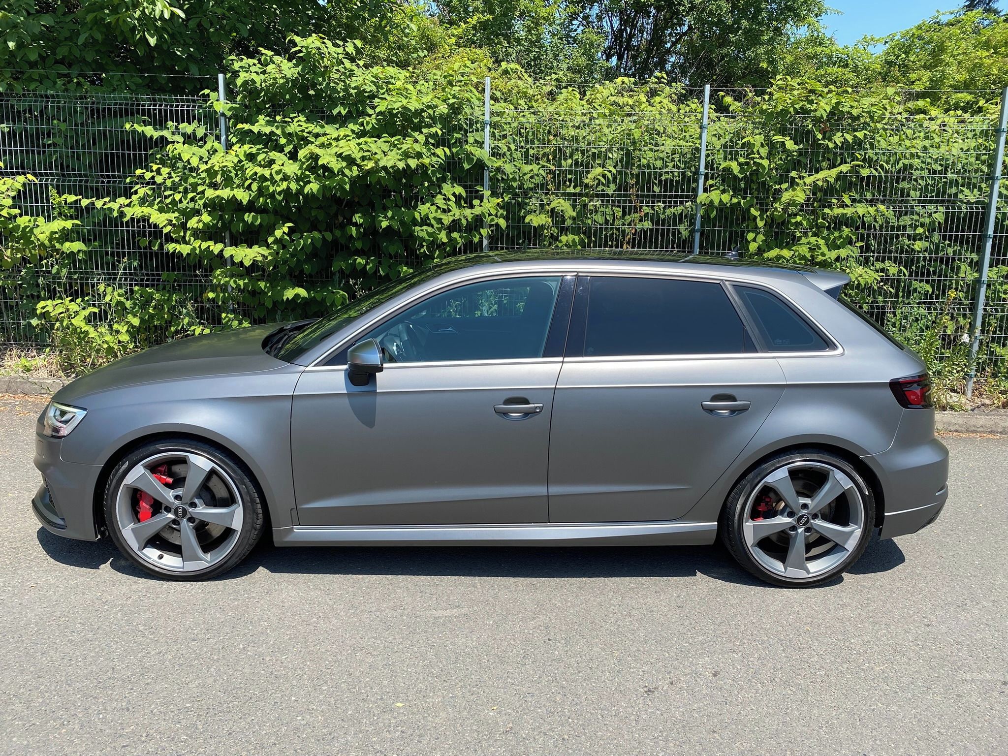 Audi RS3, 2.5 TFSI 294 kW QUATTRO - fotka 4
