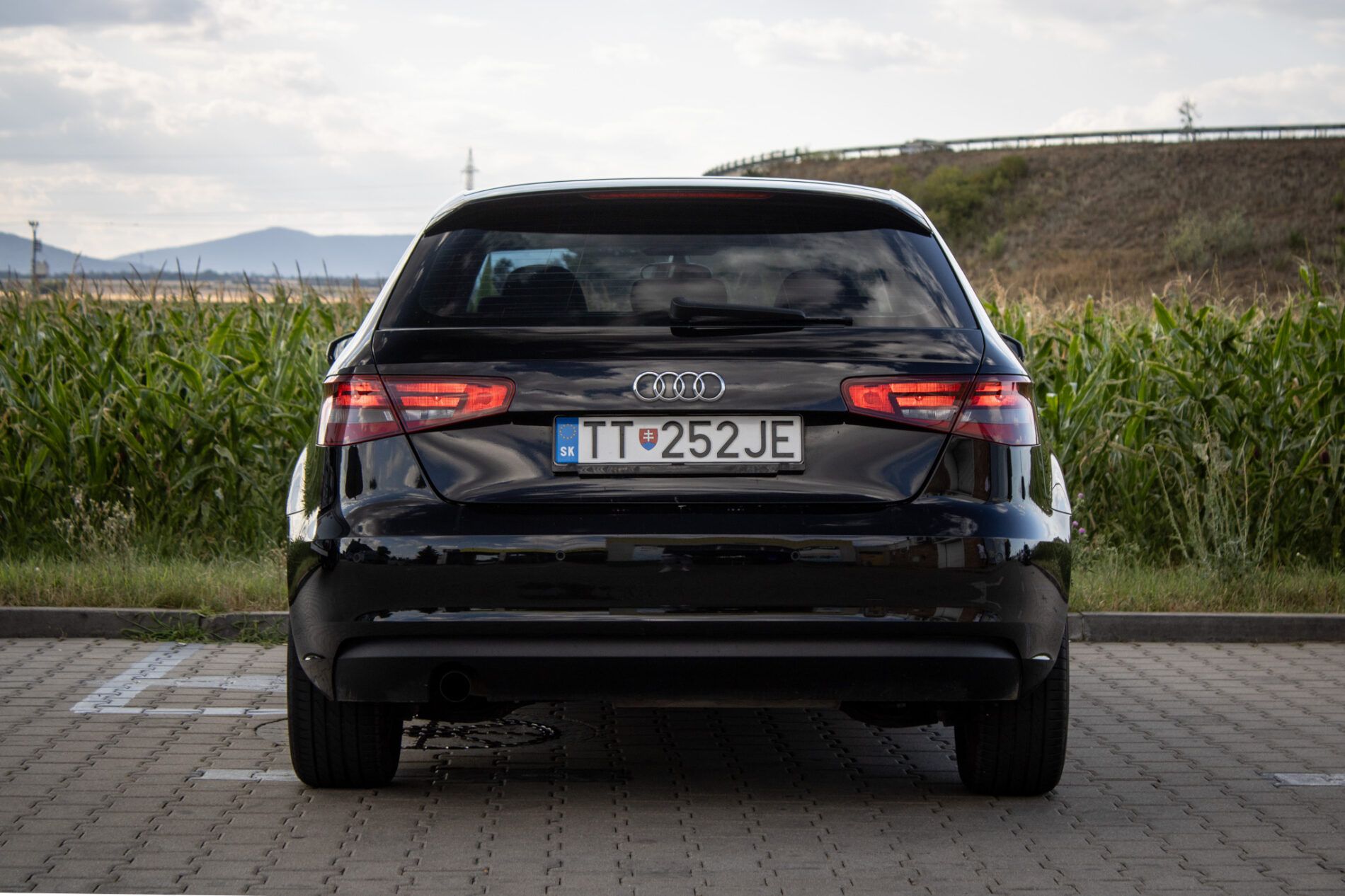 Audi A3 - fotka 6
