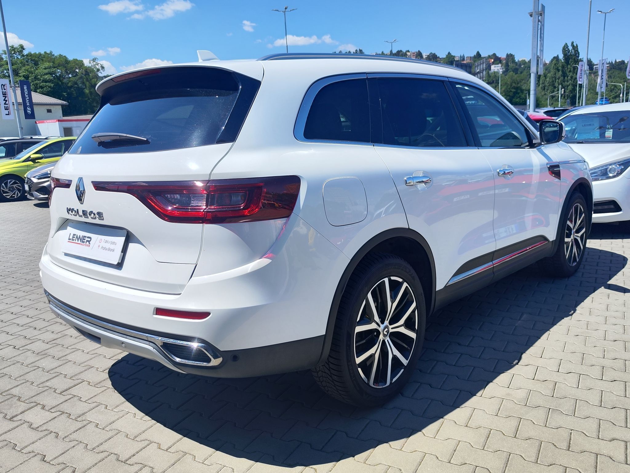 Renault Koleos, 1.8 DCI/110kW 1.Majitel, Navi - fotka 5