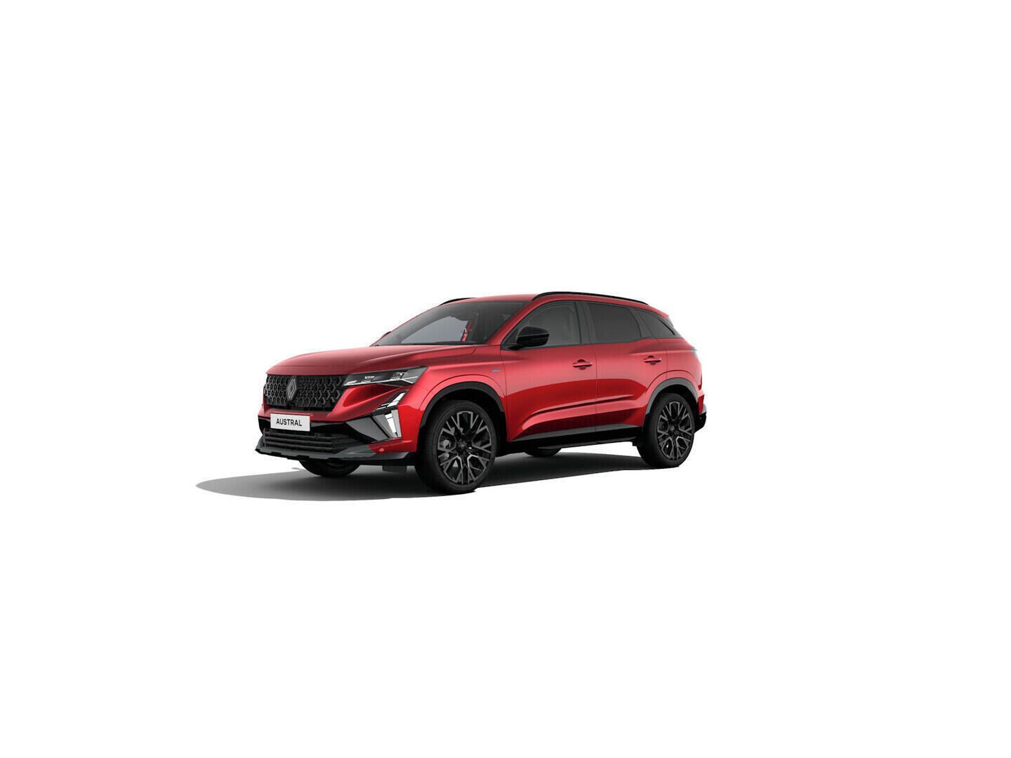 Renault Austral, Esprit Alpine Mild Hybrid 150