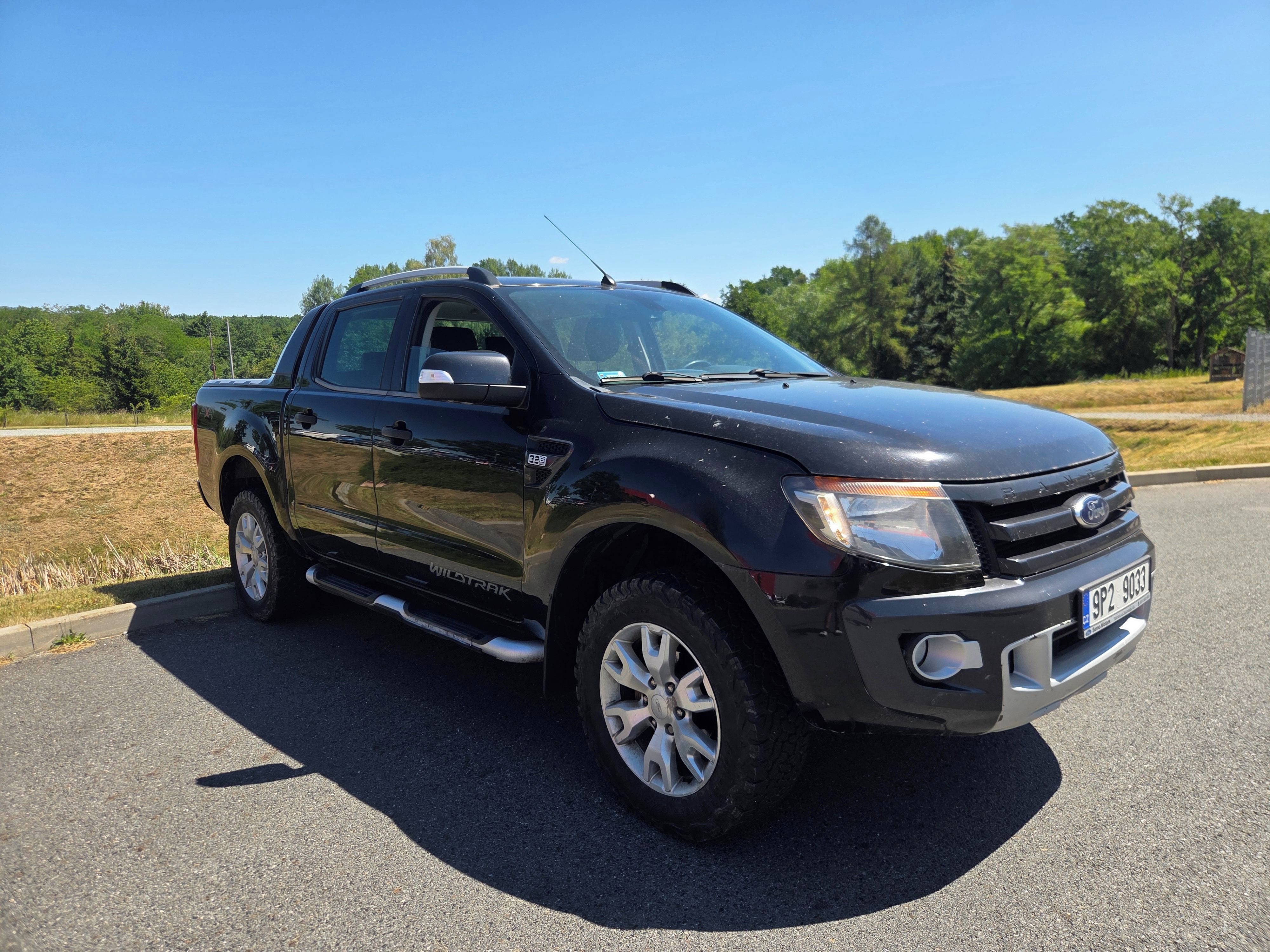 Ford Ranger, WILDTRAK 3.2 4X4 - fotka 3