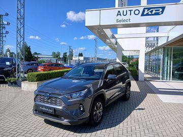 2.5 Hybrid e-CVT Comfort Style