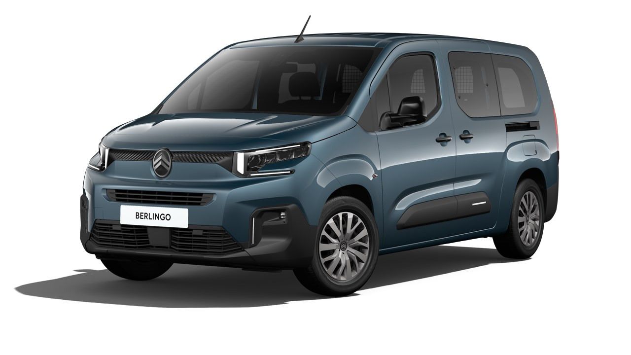 Citroën Berlingo, XL PLUS PROFI Petrol 110k Man