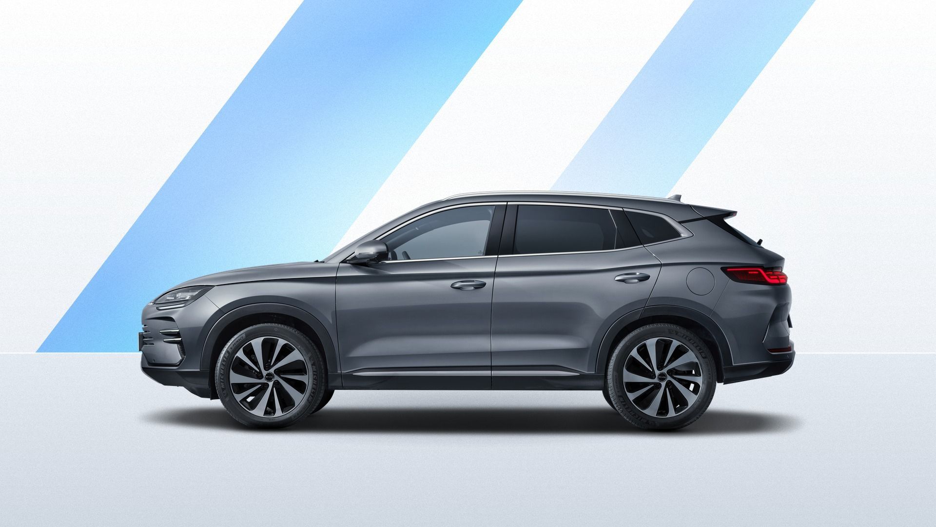 BYD Seal U, Design - fotka 3