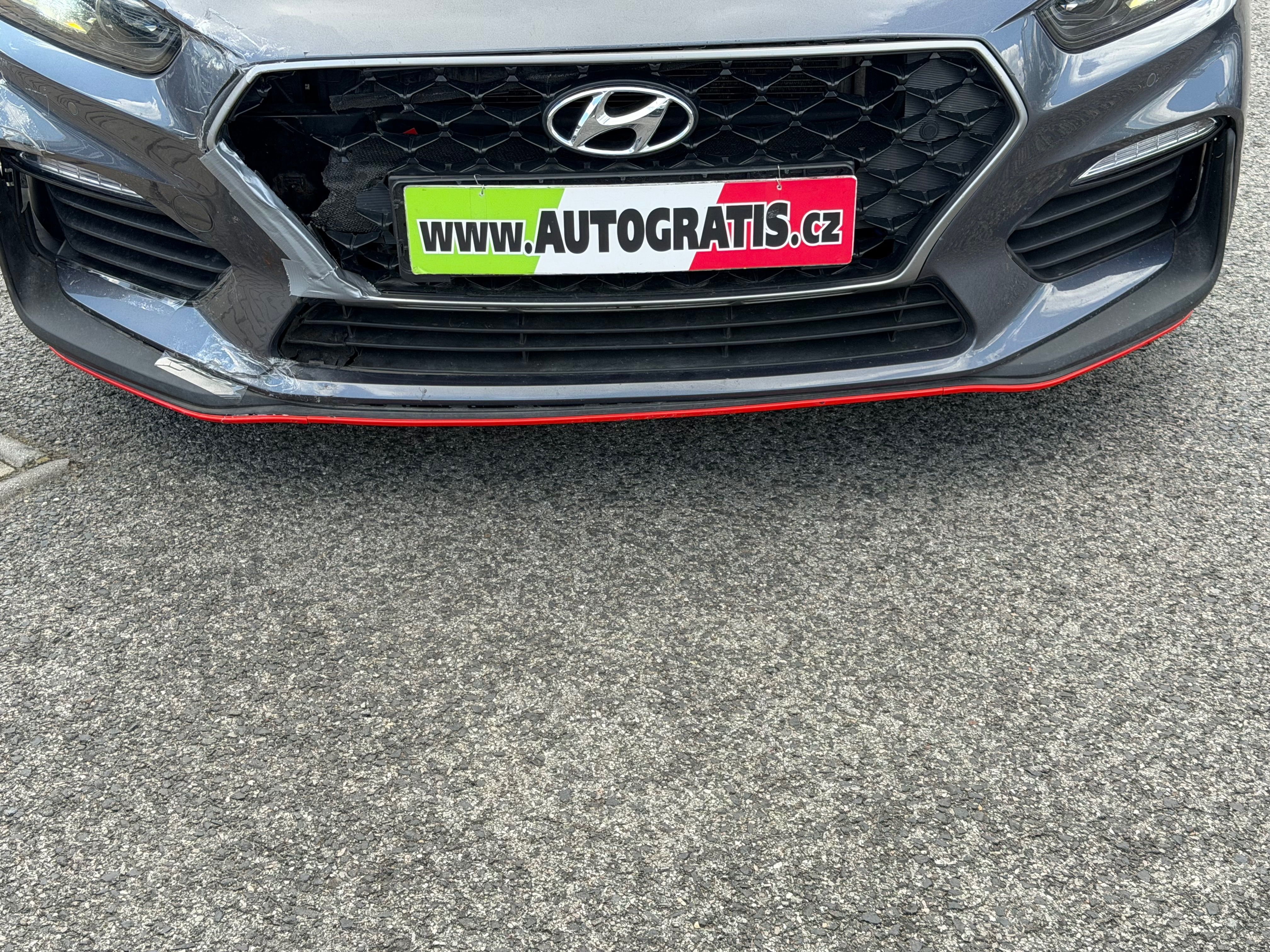Hyundai i30, 2.0T-GDI-202KW-N.PERFORMANCE - fotka 4