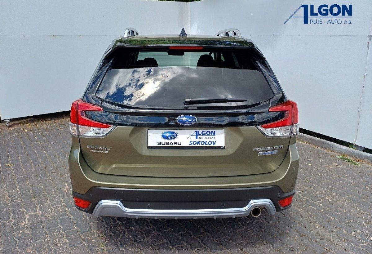 Subaru Forester, COMFORT e-Boxer FB 20 110 kW C - fotka 5
