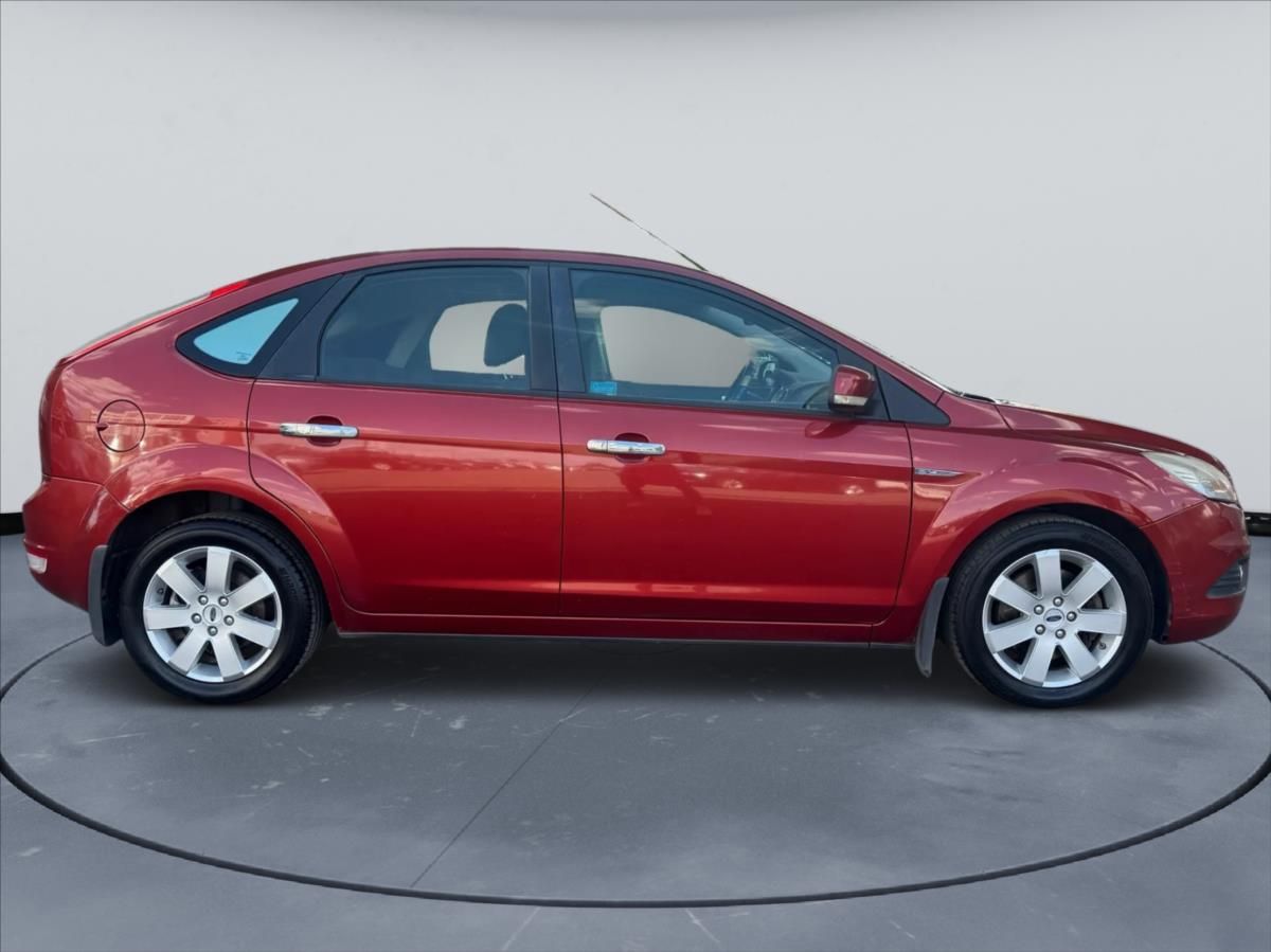 Ford Focus, 1,8 tdci - fotka 5