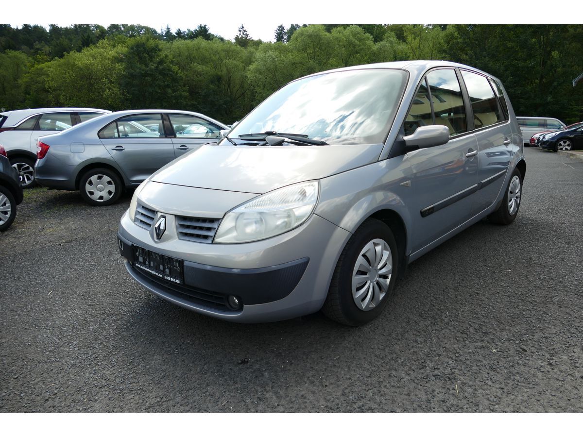 Renault Scénic, Scenic 1,6 83KW KLIMA