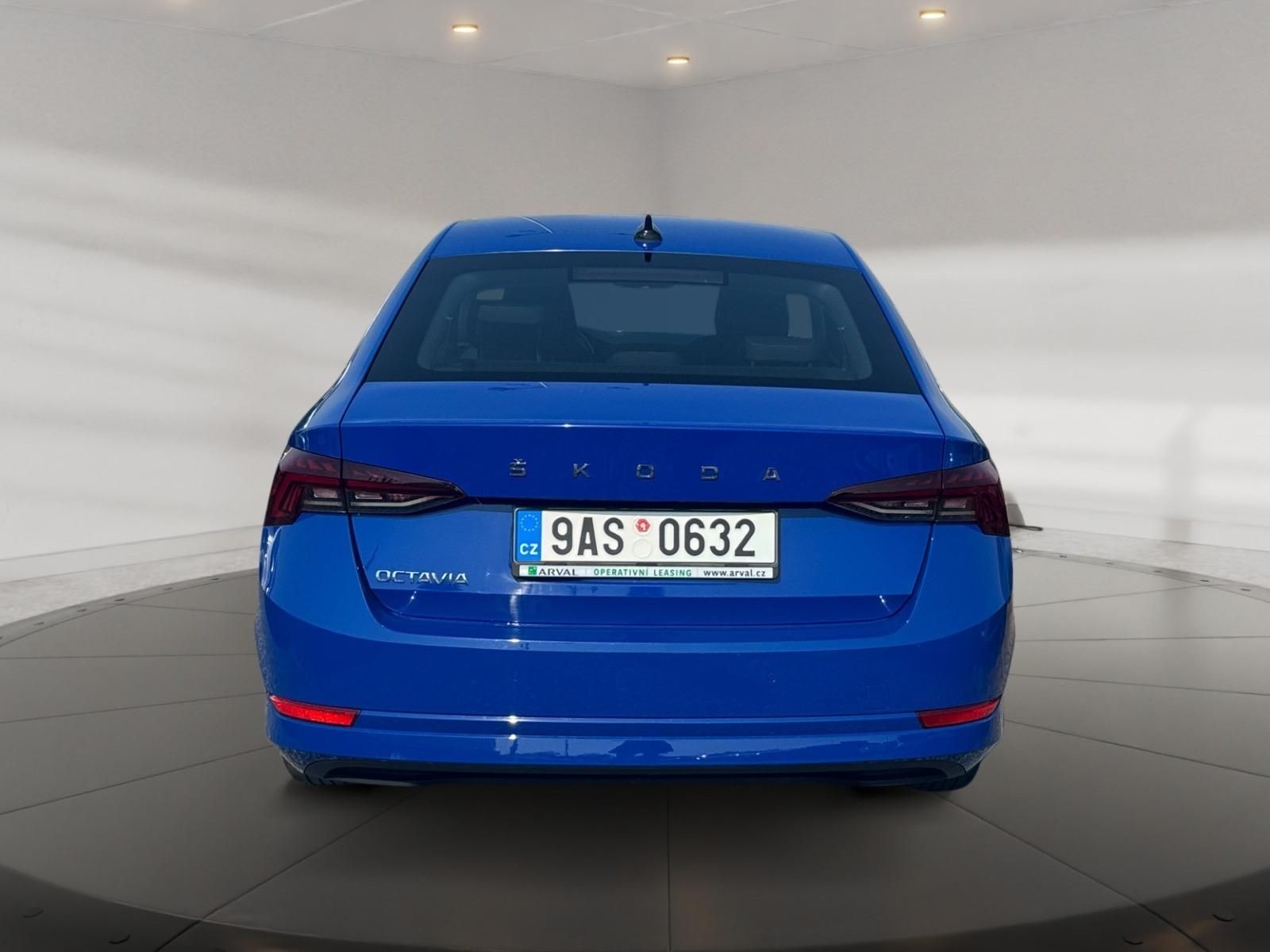 Škoda Octavia, STYLE 1.0TSI 81kW TAŽNÉ CZ DPH - fotka 5