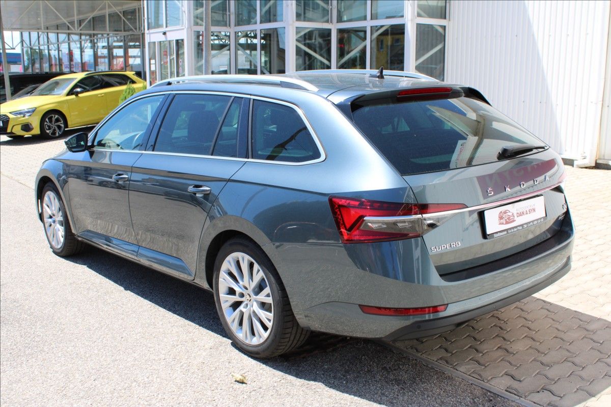 Škoda Superb, 1,4 IV 115KW STYLE DSG TOP - fotka 2