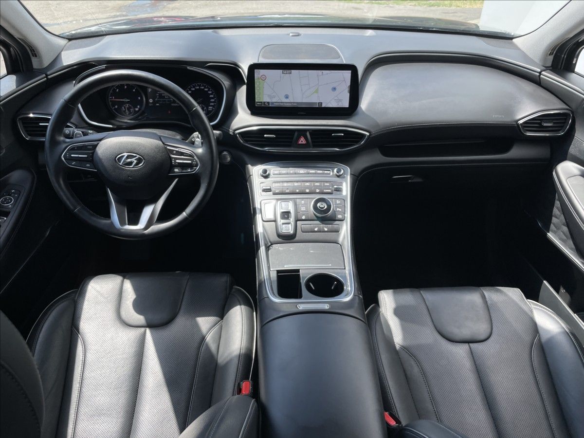 Hyundai Santa Fe, 2,2 CRDi DCT Smart NAVI - fotka 6