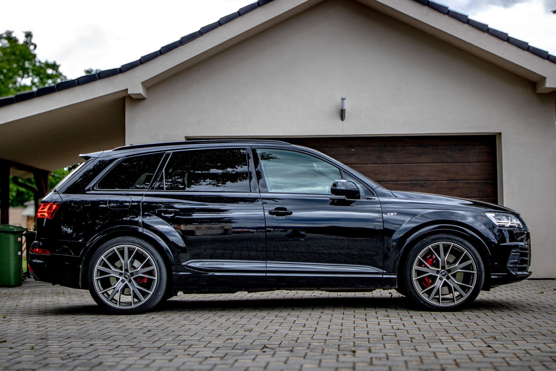 Audi SQ7 - fotka 4