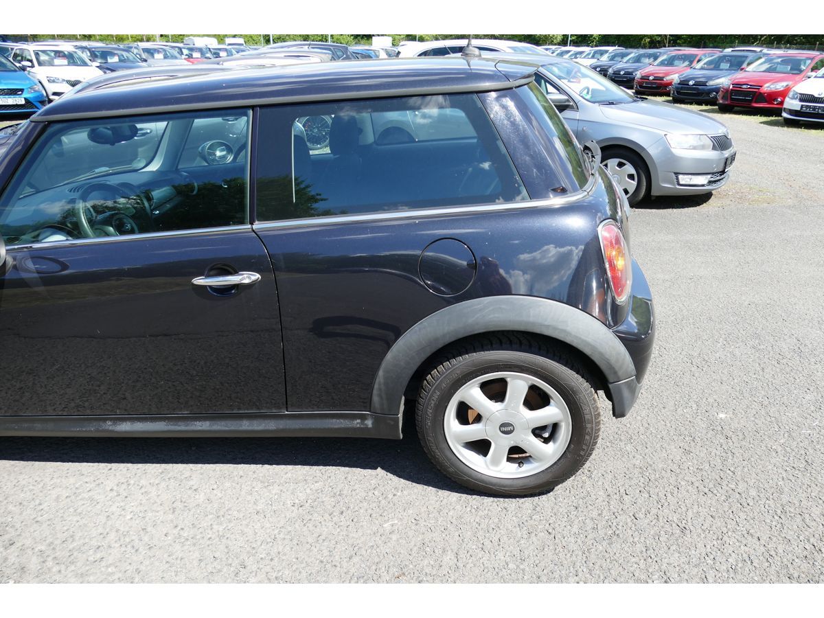 Mini One, 1,4 70KW KLIMA - fotka 5