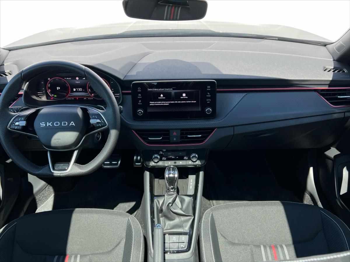 Škoda Kamiq, 1,0 TSi 85kW 7DSG MONTE CARLO - fotka 5