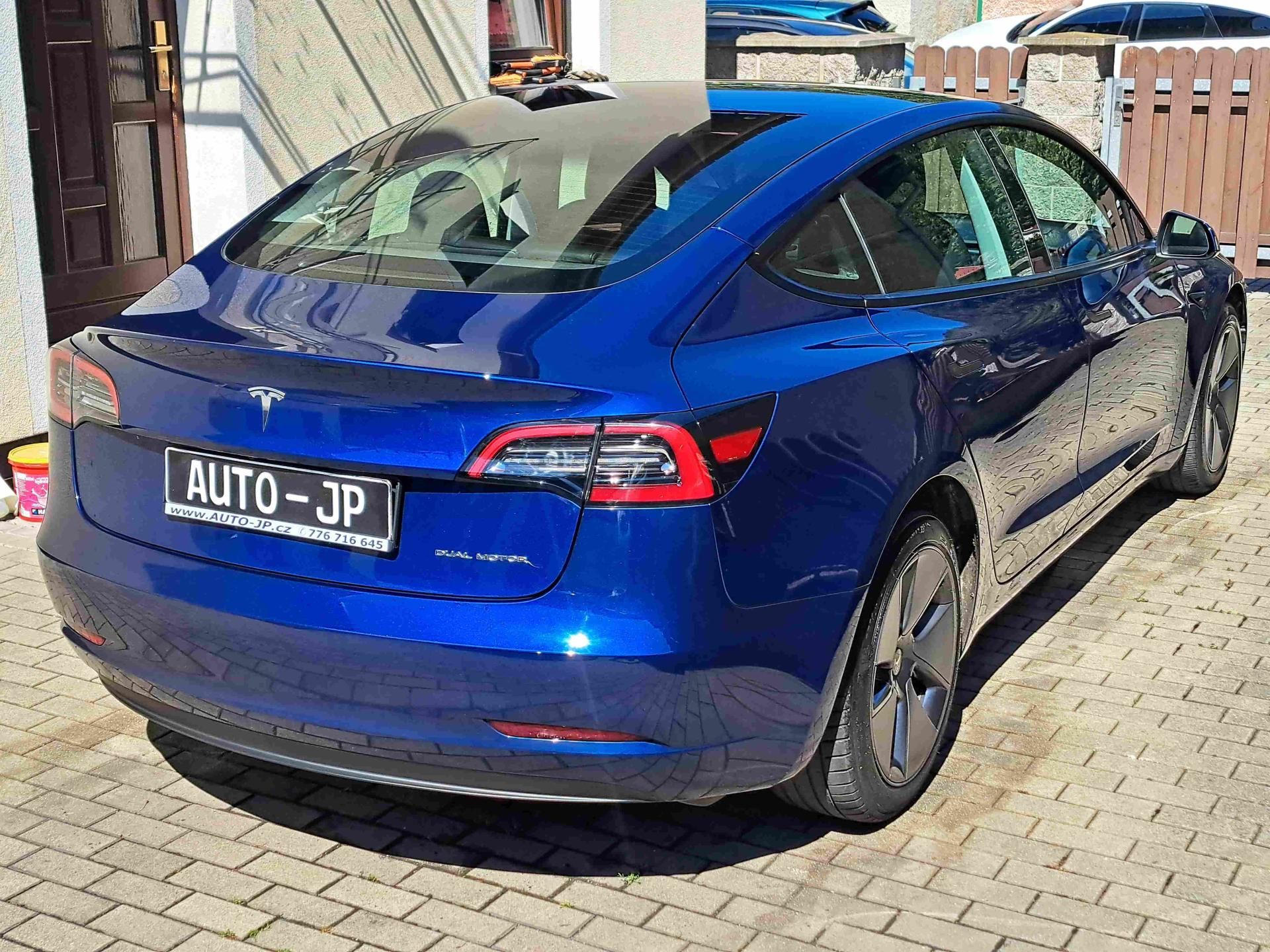 Tesla Model 3, AWD   SOH 91,7%   PŘIPRAVUJEME - fotka 3