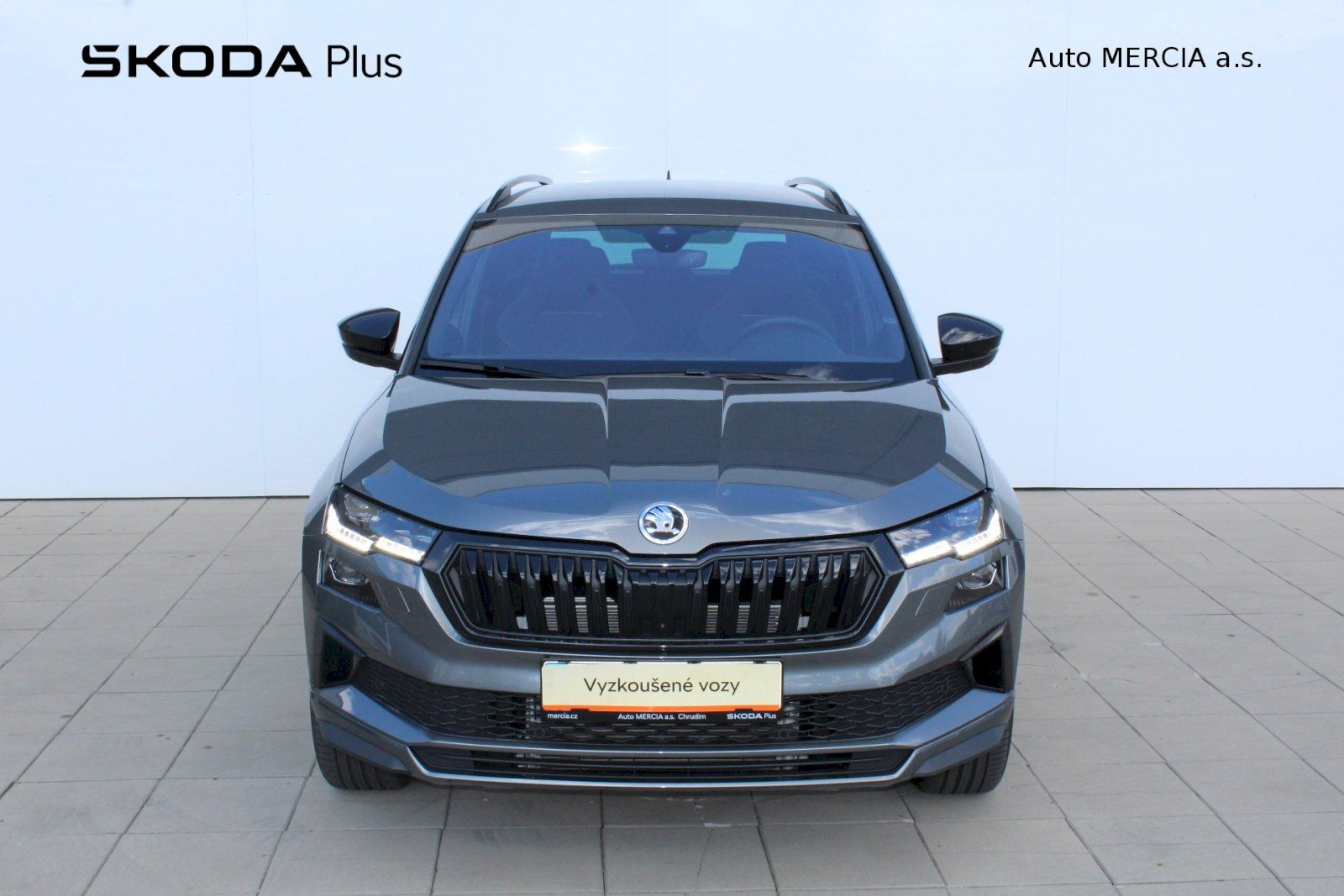 Škoda Karoq, KAROQ SPO 4X4 TSI 2.0/140KW 6A - fotka 4