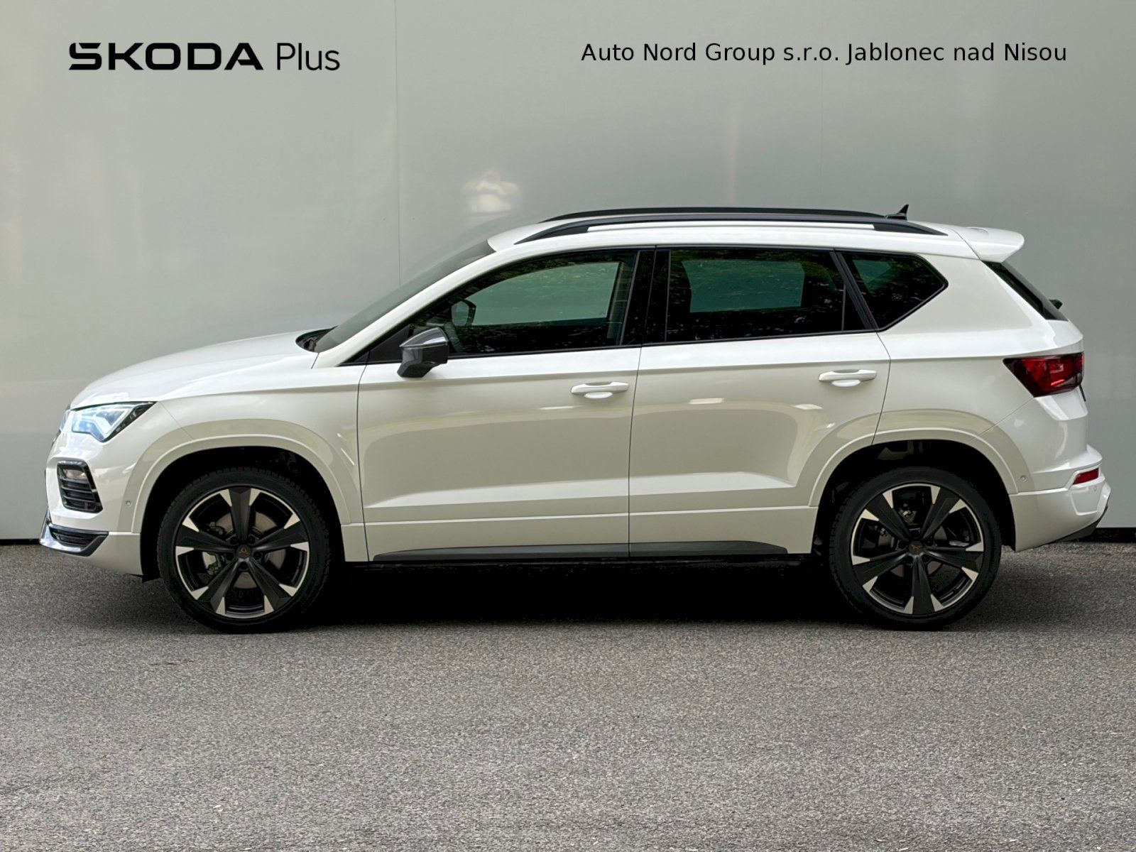 Cupra Ateca, 1.5 TSI 110 kW DSG - fotka 3