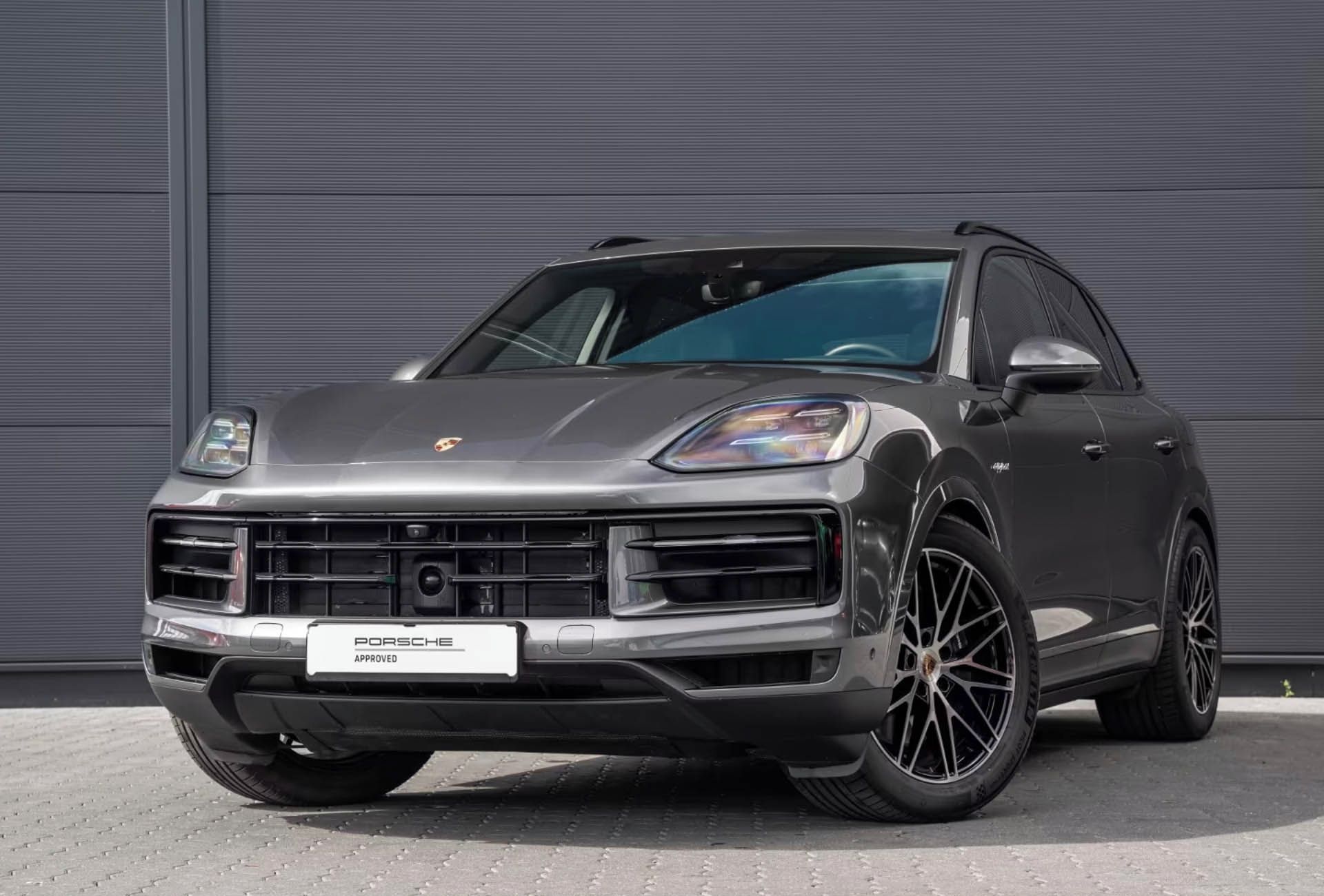 Porsche Cayenne, E-Hybrid Pano BOSE PASM InnoDr