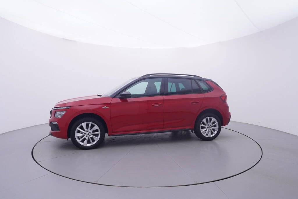 Škoda Kamiq, Monte Carlo 1.0 TSI 85 kW - fotka 2