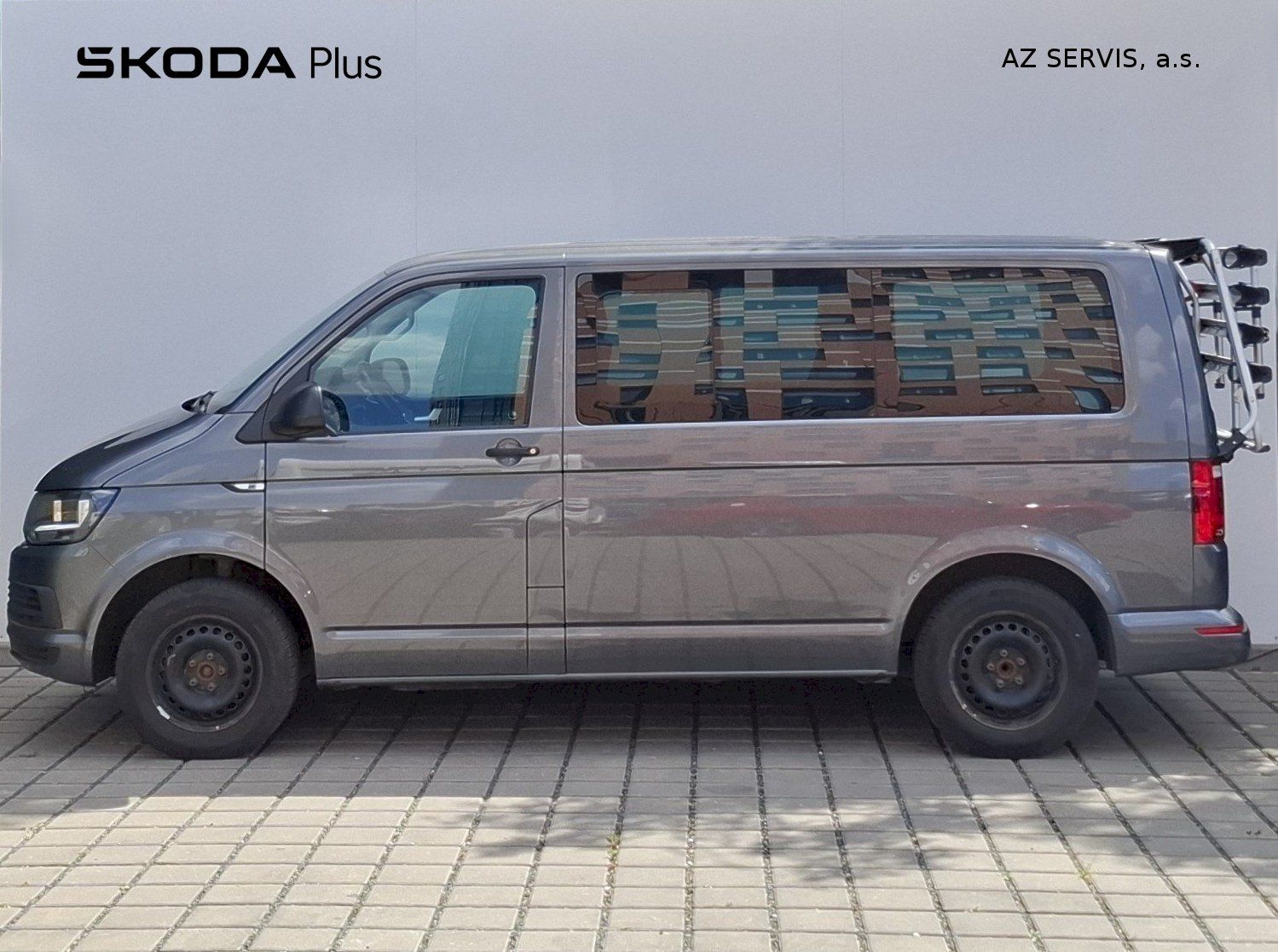 Volkswagen Multivan, 2.0TDI 62kW Trendline - fotka 3