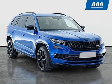 RS 2.0 TDI, 4X4, Automat