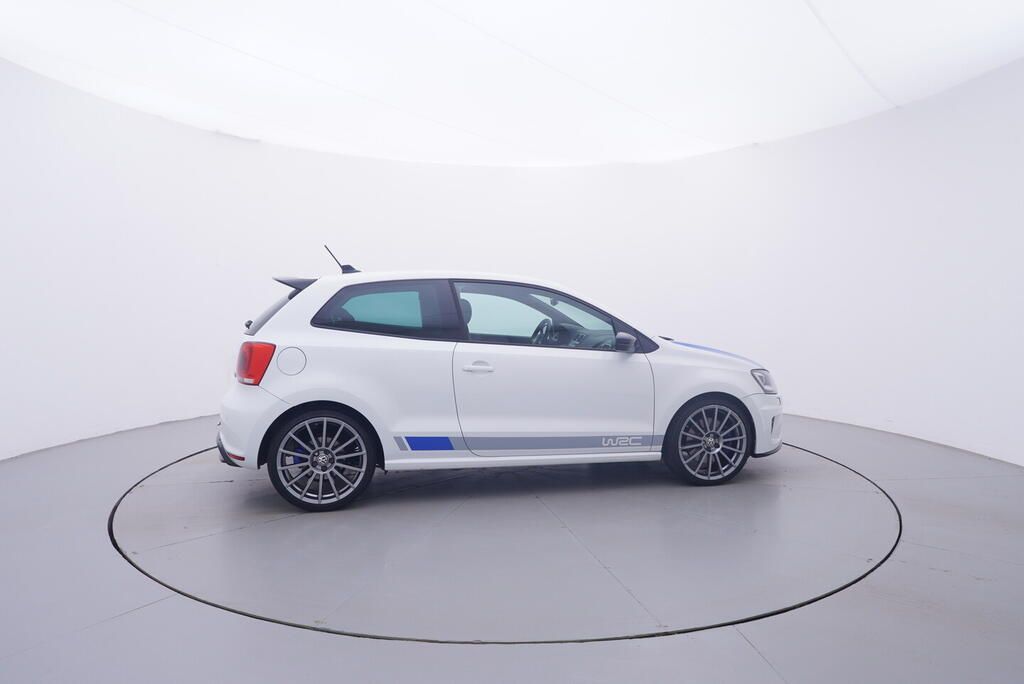 Volkswagen Polo, R-WRC 2.0 TSI 162 kW - fotka 6