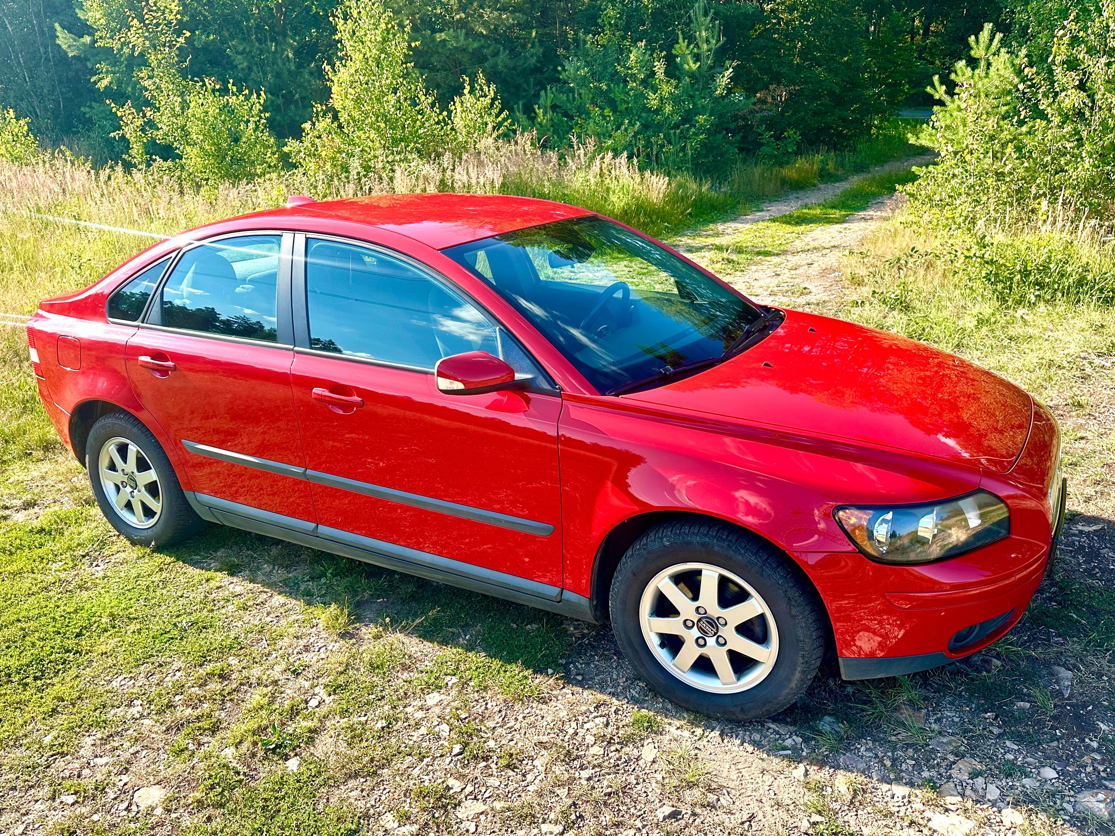 Volvo S40